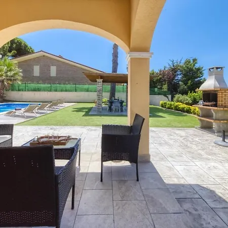 Sleeps 12 Pool Wifi Villa *
