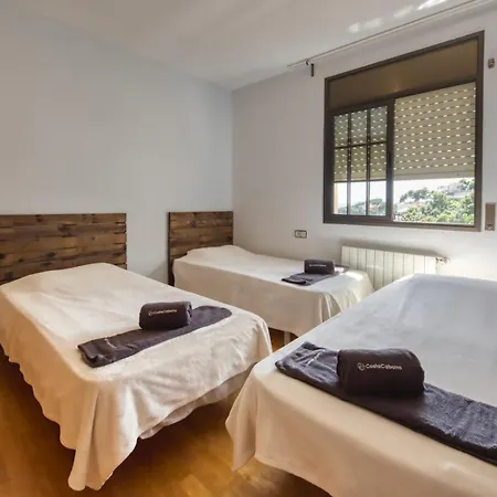 Sleeps 12 Pool Wifi Villa *