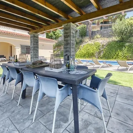 Sleeps 12 Pool Wifi 빌라 료렛 드 마르